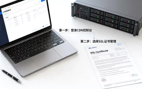 高防CDN HTTPS证书怎么配置？如何免费申请SSL证书