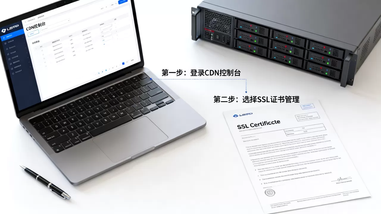 高防CDN HTTPS证书怎么配置？如何免费申请SSL证书