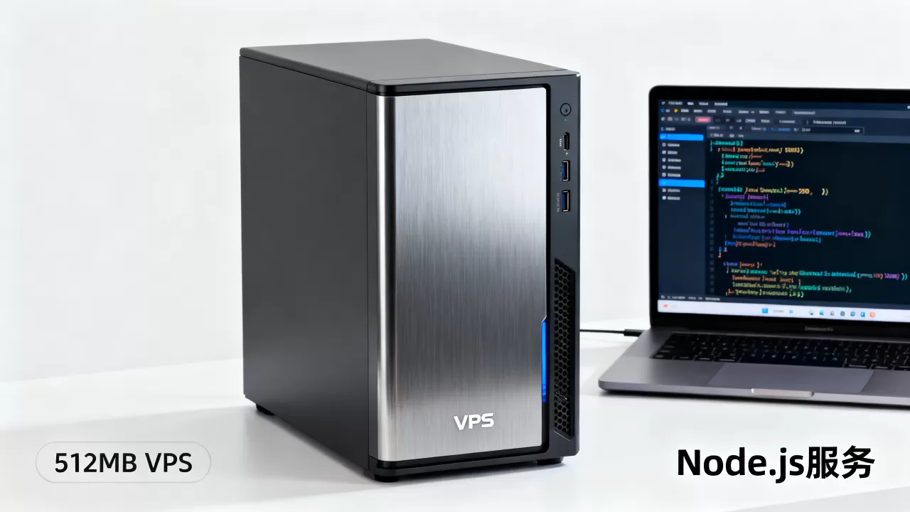 512MB VPS跑Node.js服务流畅吗,512M内存VPS适合做什么 512MB VPS跑Node.js服务流畅吗,512M内存VPS适合做什么