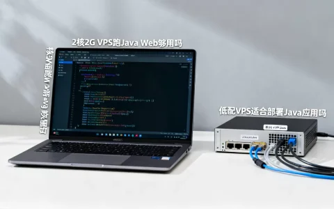 2核2G VPS跑Java Web够用吗，低配VPS适合部署Java应用吗