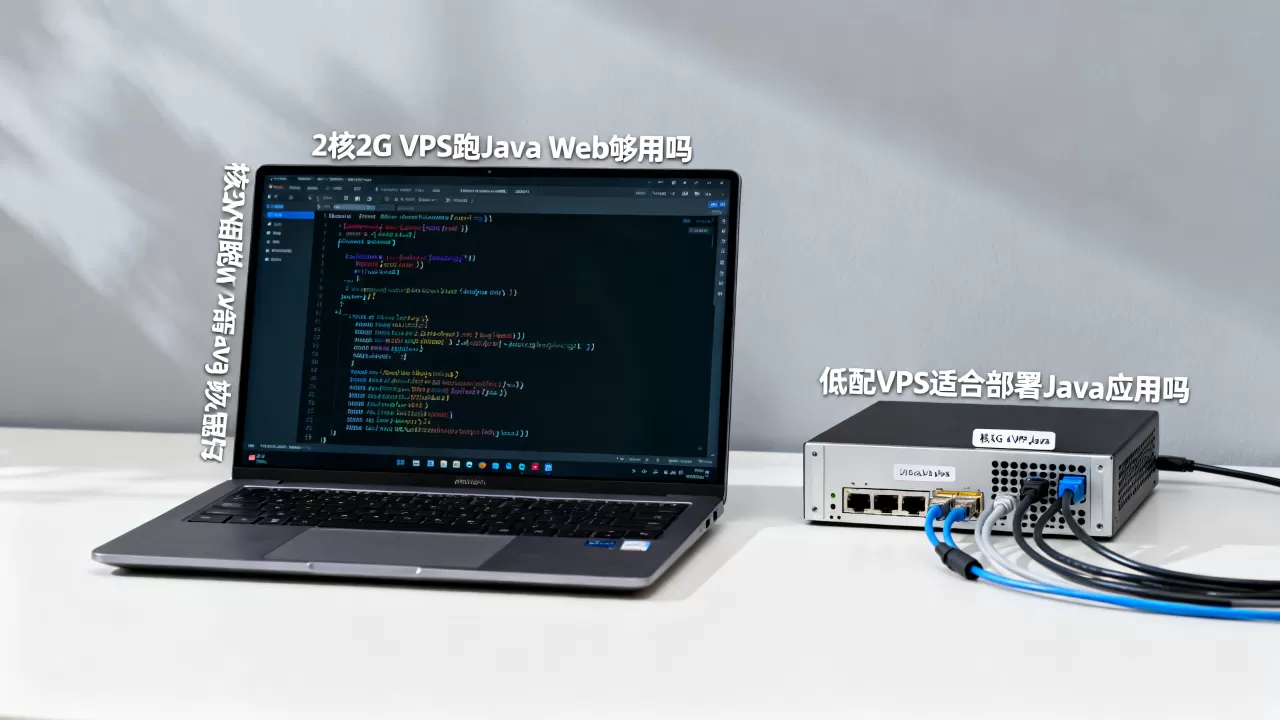 2核2G VPS跑Java Web够用吗,低配VPS适合部署Java应用吗 2核2G VPS跑Java Web够用吗,低配VPS适合部署Java应用吗