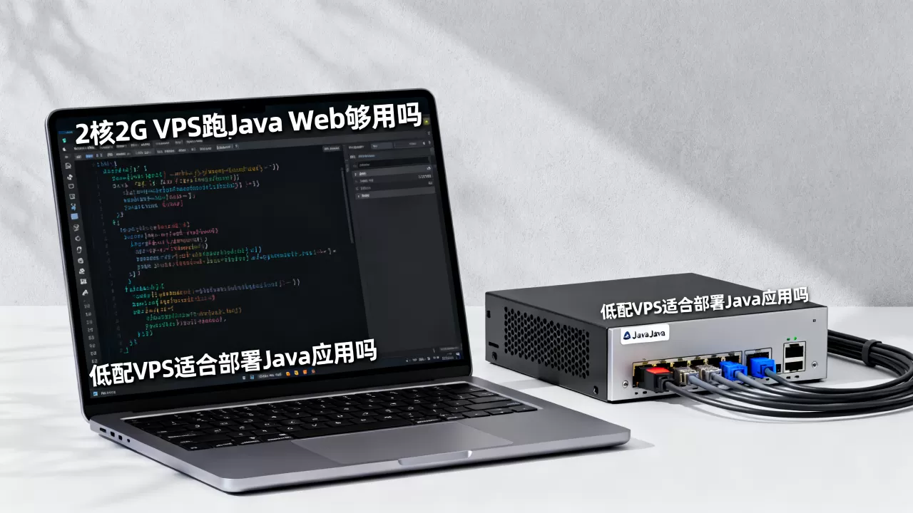 2核2G VPS跑Java Web够用吗,低配VPS适合部署Java应用吗 2核2G VPS跑Java Web够用吗,低配VPS适合部署Java应用吗