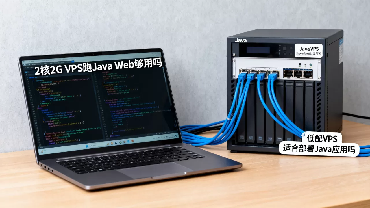 2核2G VPS跑Java Web够用吗,低配VPS适合部署Java应用吗 2核2G VPS跑Java Web够用吗,低配VPS适合部署Java应用吗
