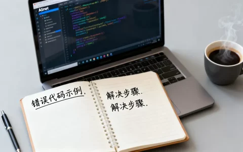ASPnet遇到小问题怎么办？ASPnet常见错误解决方法