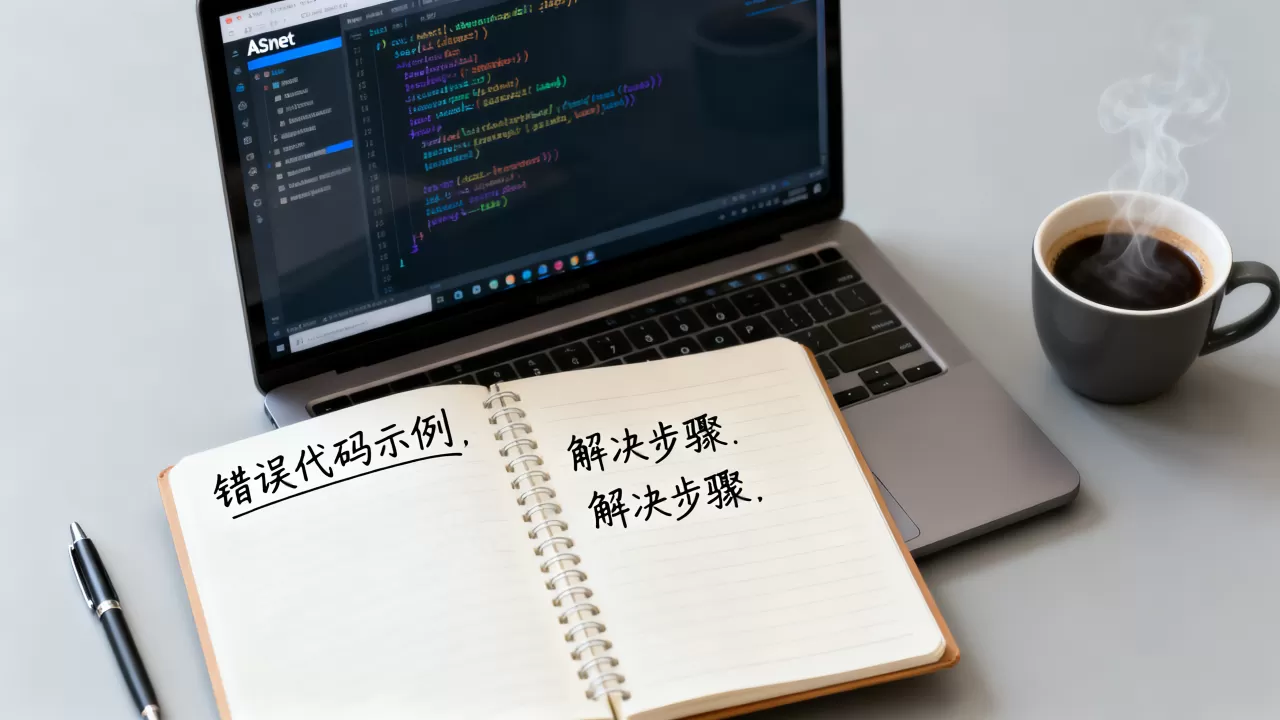 ASPnet遇到小问题怎么办?ASPnet常见错误解决方法 ASPnet遇到小问题怎么办?ASPnet常见错误解决方法