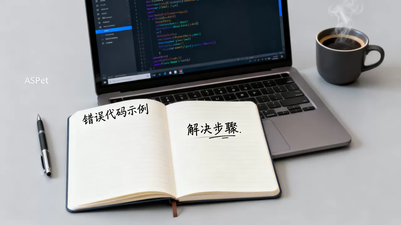 ASPnet遇到小问题怎么办?ASPnet常见错误解决方法 ASPnet遇到小问题怎么办?ASPnet常见错误解决方法
