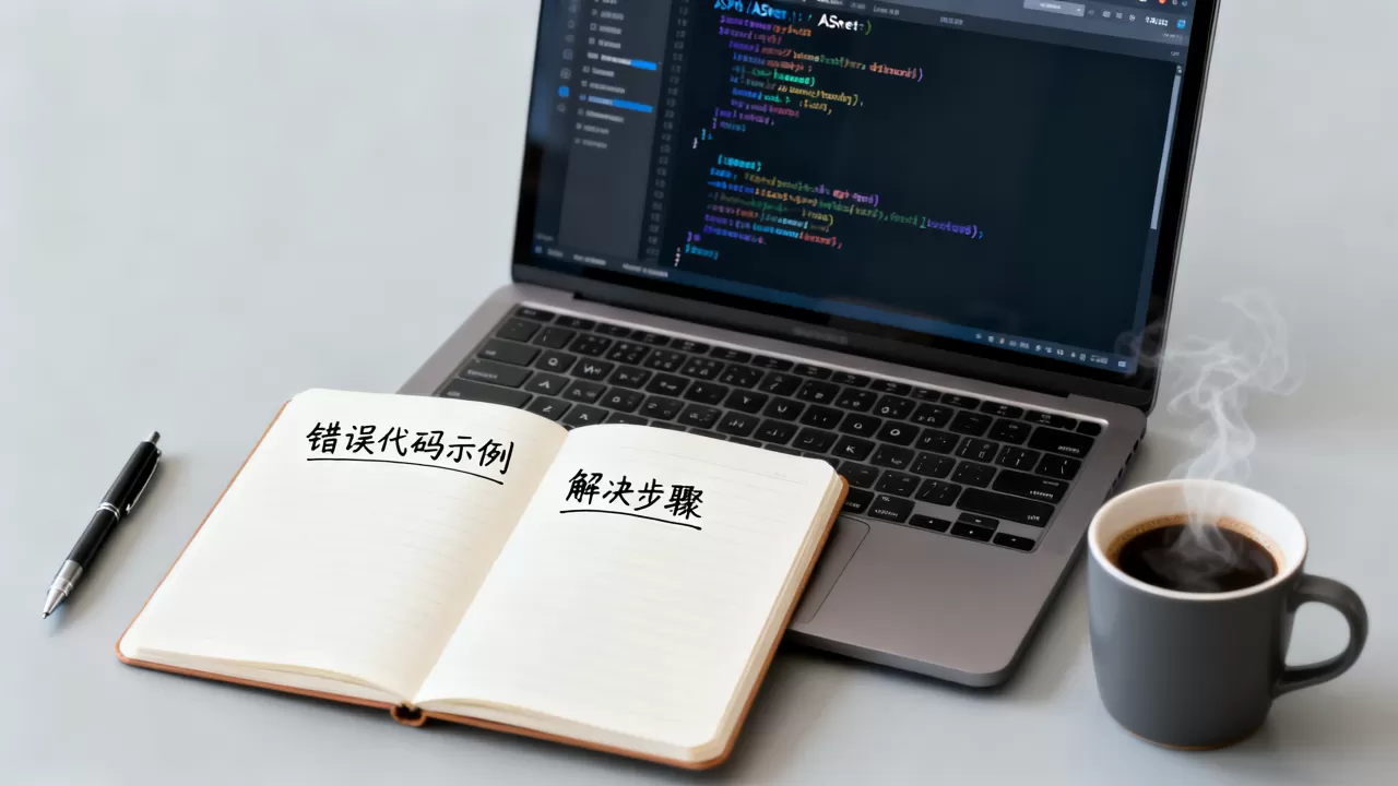 ASPnet遇到小问题怎么办?ASPnet常见错误解决方法 ASPnet遇到小问题怎么办?ASPnet常见错误解决方法