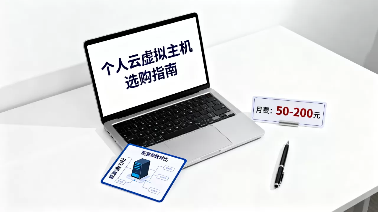 个人云虚拟主机怎么选？租用个人云虚拟主机多少钱