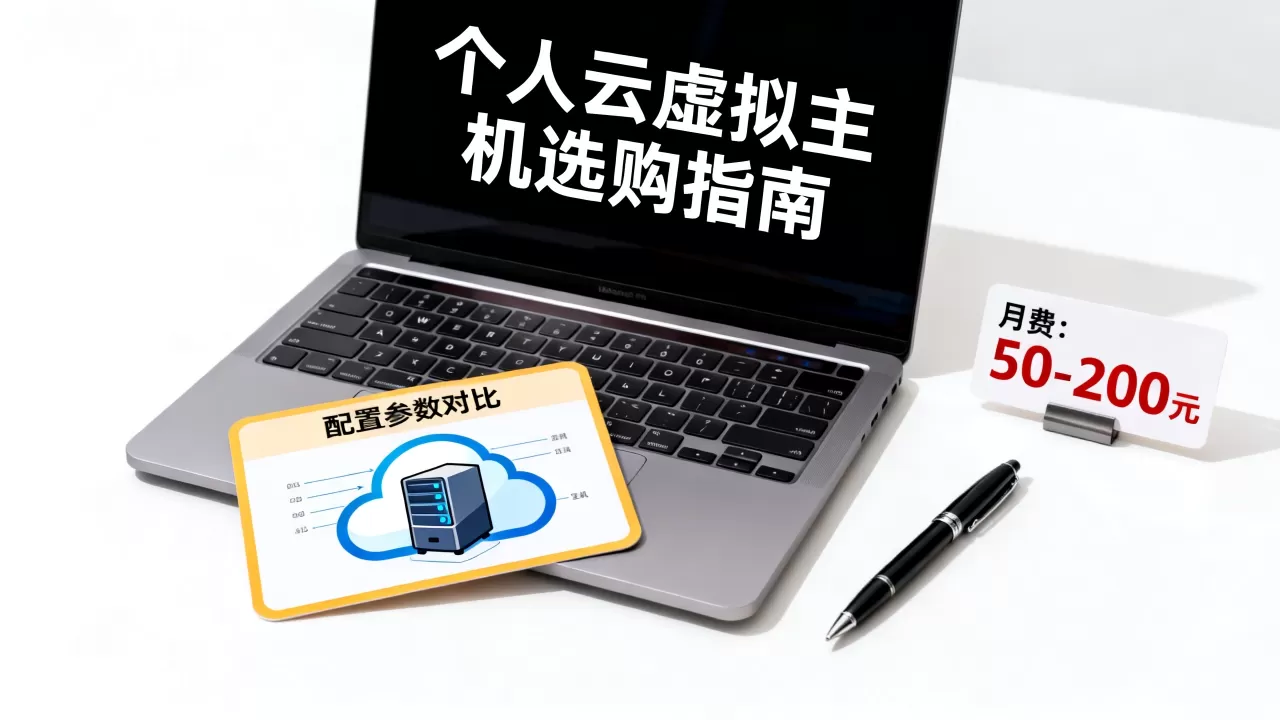 个人云虚拟主机怎么选？租用个人云虚拟主机多少钱