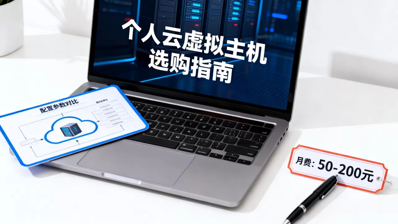 个人云虚拟主机怎么选？租用个人云虚拟主机多少钱