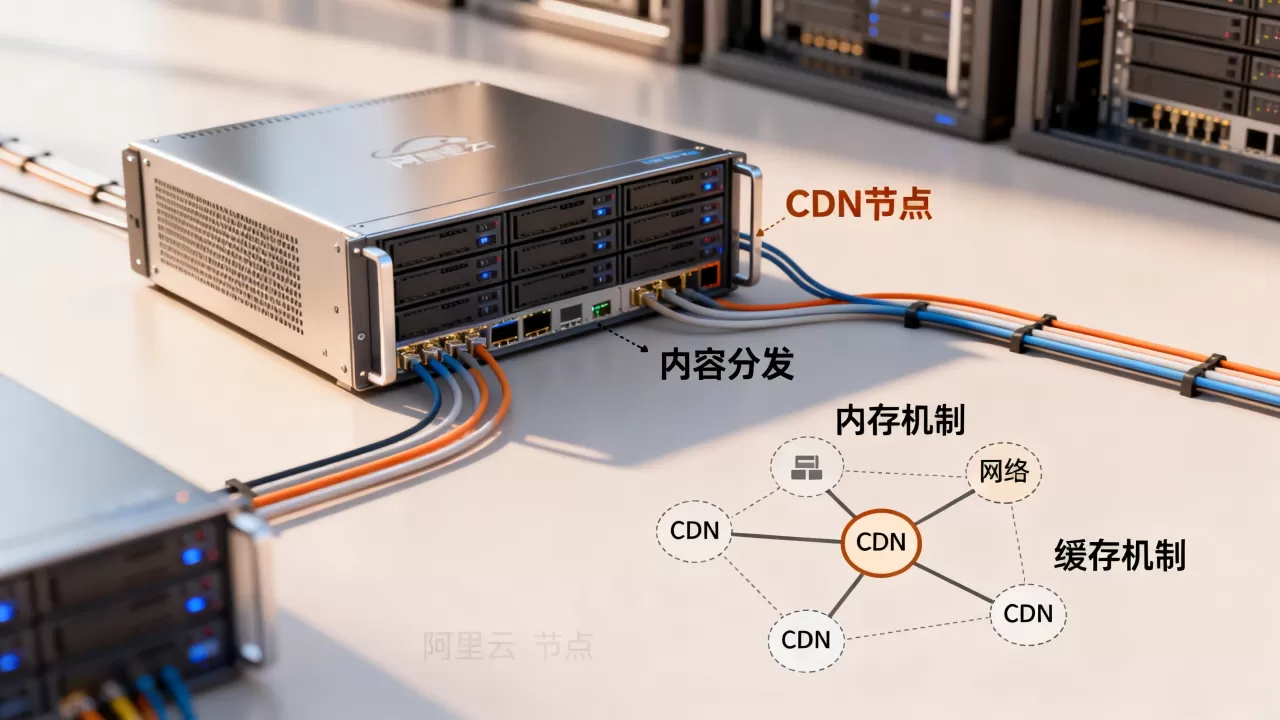 阿里云cdn是什么?阿里云cdn加速原理及配置教程 阿里云cdn是什么?阿里云cdn加速原理及配置教程