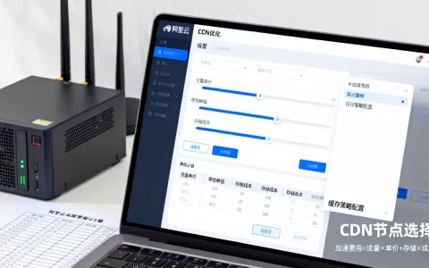 阿里云cdn优化怎么设置？阿里云cdn加速费用怎么算