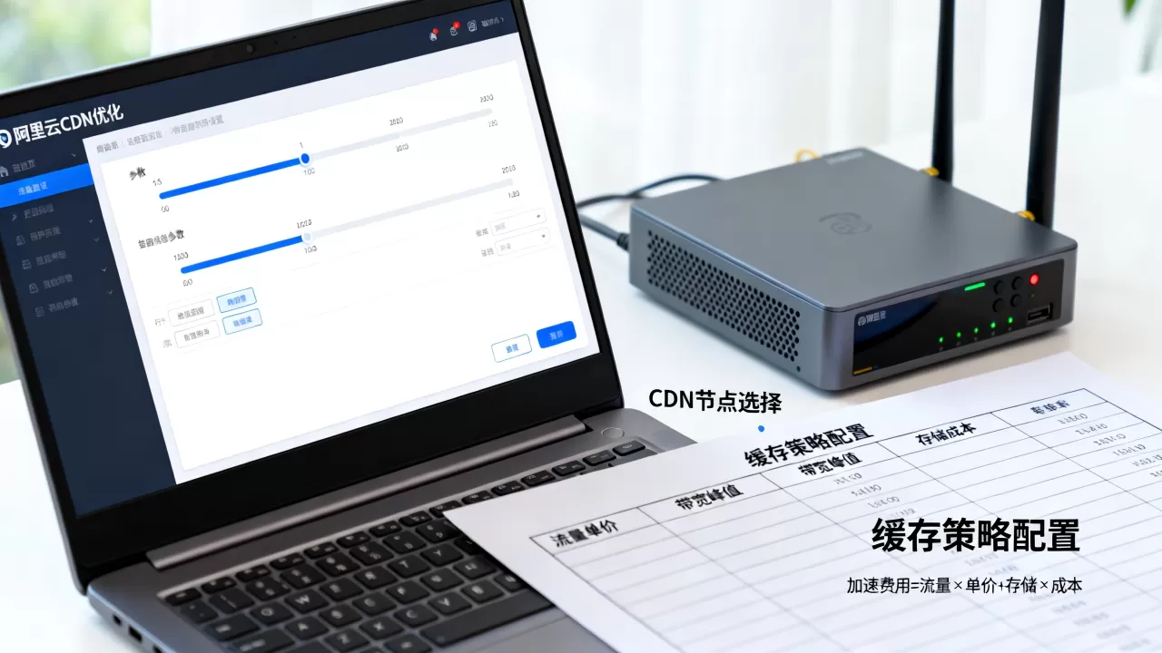阿里云cdn优化怎么设置？阿里云cdn加速费用怎么算