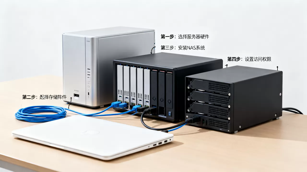 个人云需要自己搭建服务器吗?个人云盘搭建教程 个人云需要自己搭建服务器吗?个人云盘搭建教程