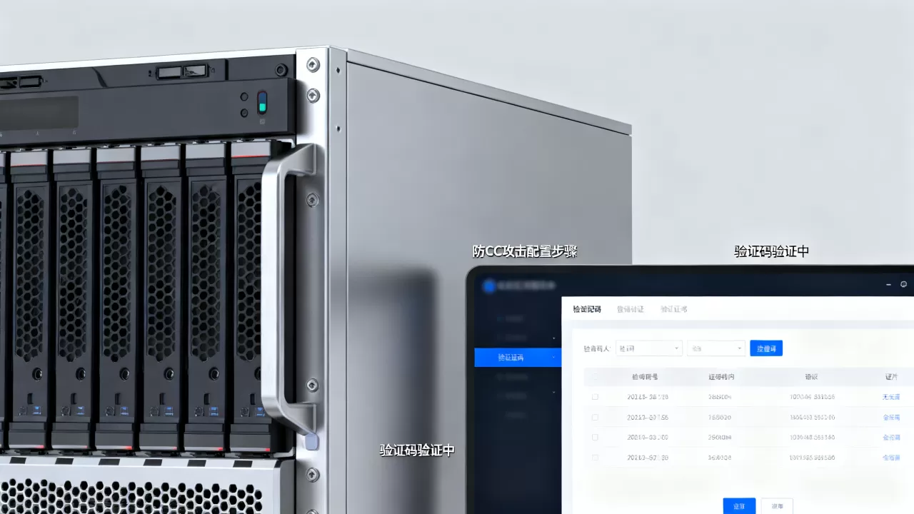 高防服务器防CC攻击验证码怎么配置?高防服务器防CC攻击最佳方案 高防服务器防CC攻击验证码怎么配置?高防服务器防CC攻击最佳方案