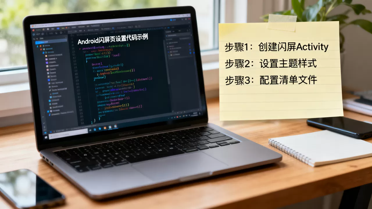 Android闪屏页怎么设置?Android闪屏页代码怎么写 Android闪屏页怎么设置?Android闪屏页代码怎么写