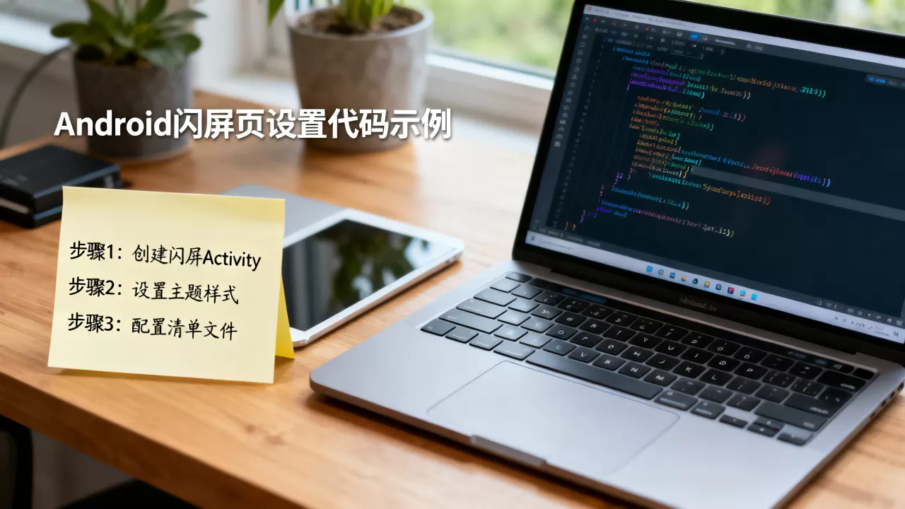 Android闪屏页怎么设置?Android闪屏页代码怎么写 Android闪屏页怎么设置?Android闪屏页代码怎么写