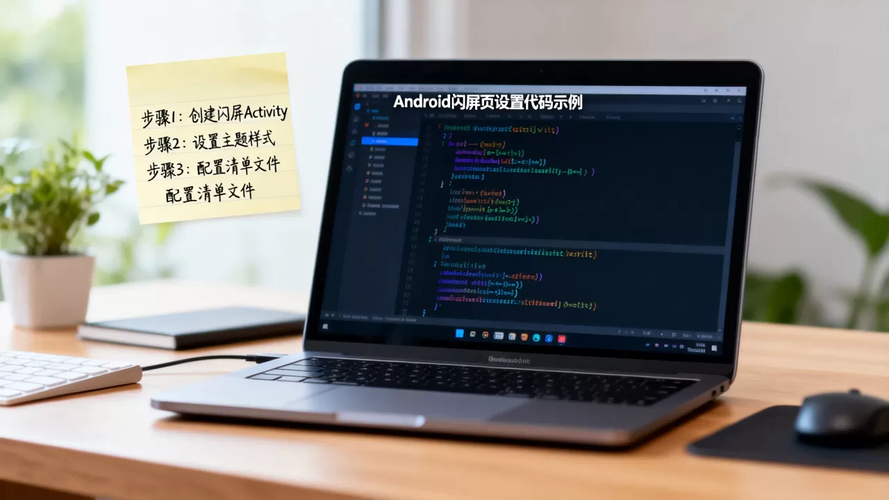 Android闪屏页怎么设置?Android闪屏页代码怎么写 Android闪屏页怎么设置?Android闪屏页代码怎么写