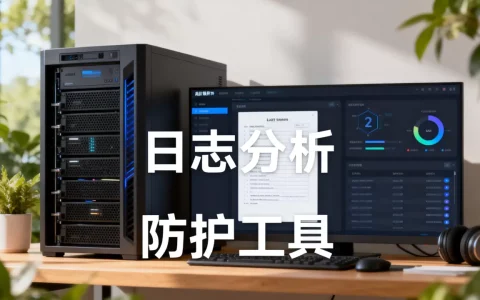 高防服务器日志怎么看？高防服务器防护日志分析工具推荐