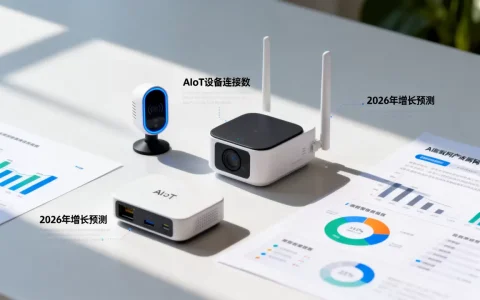 AIoT基建行情如何？2026年AIoT行业发展趋势解析