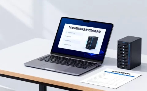 DDoS高防套餐免费试用怎么申请？高防IP租用费用多少钱