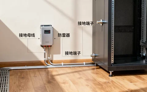 高防服务器机房防雷接地要求是什么？机房防雷接地标准规范