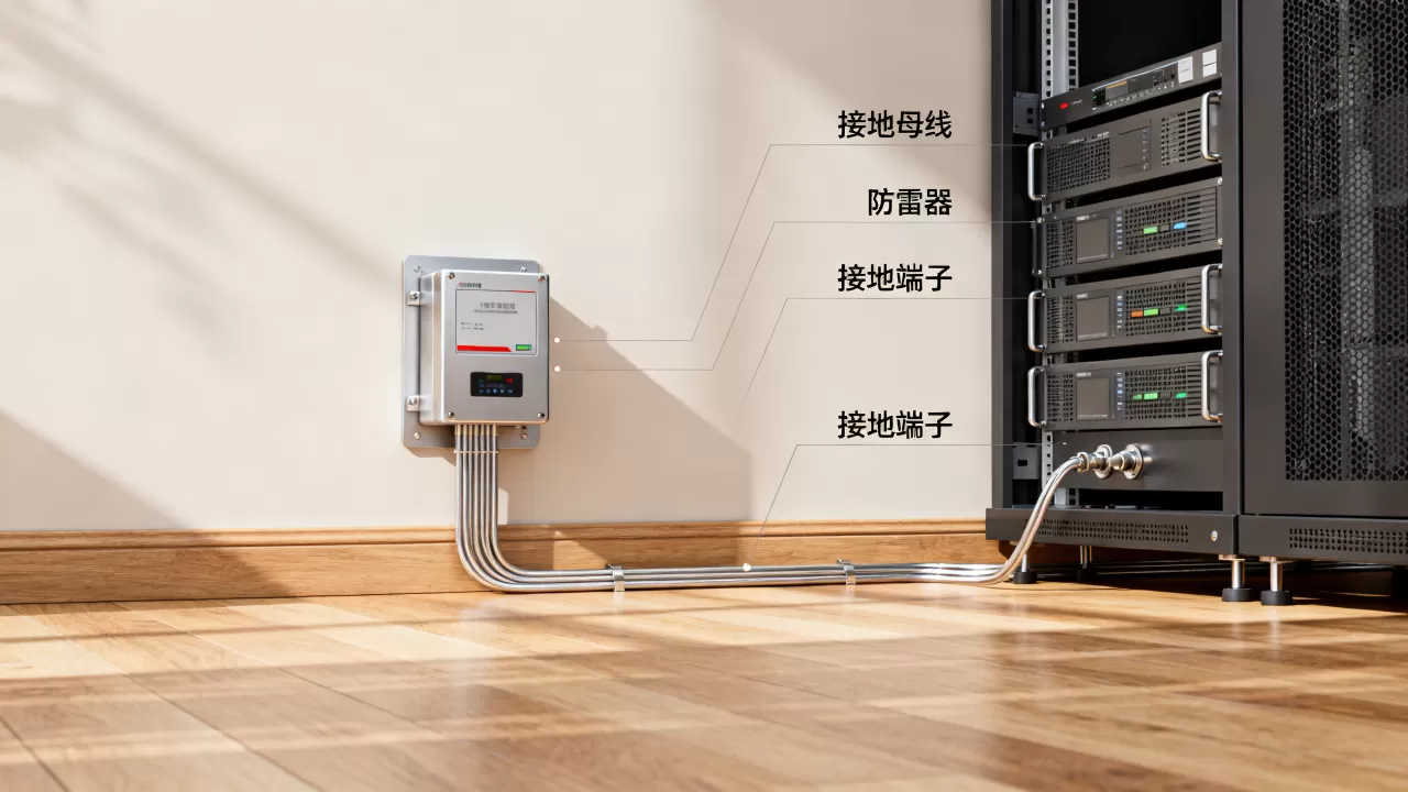 高防服务器机房防雷接地要求是什么?机房防雷接地标准规范 高防服务器机房防雷接地要求是什么?机房防雷接地标准规范