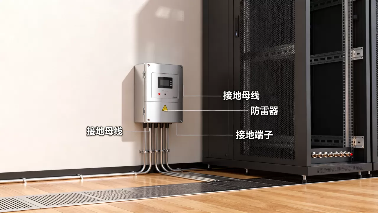 高防服务器机房防雷接地要求是什么?机房防雷接地标准规范 高防服务器机房防雷接地要求是什么?机房防雷接地标准规范