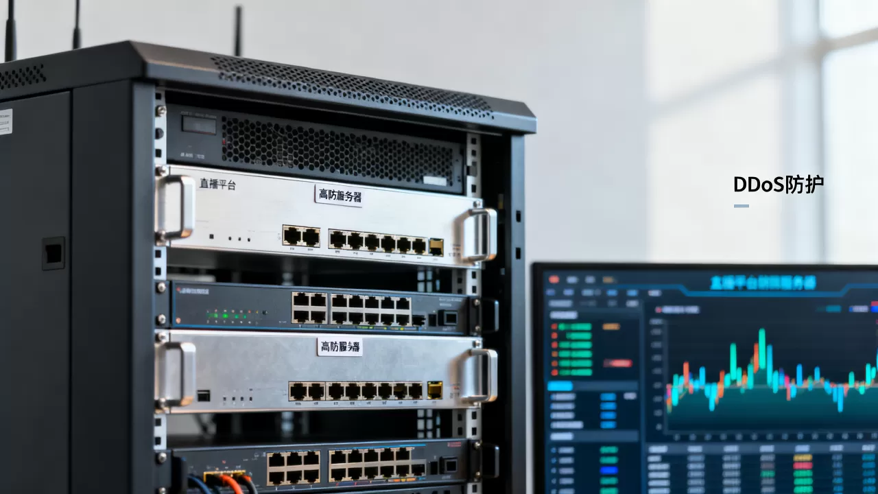 直播平台高防服务器如何防DDoS?高防服务器防攻击方案 直播平台高防服务器如何防DDoS?高防服务器防攻击方案