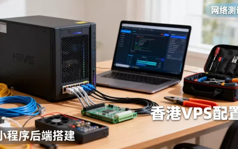 如何用香港VPS搭建小程序后端？香港VPS搭建小程序后端流程