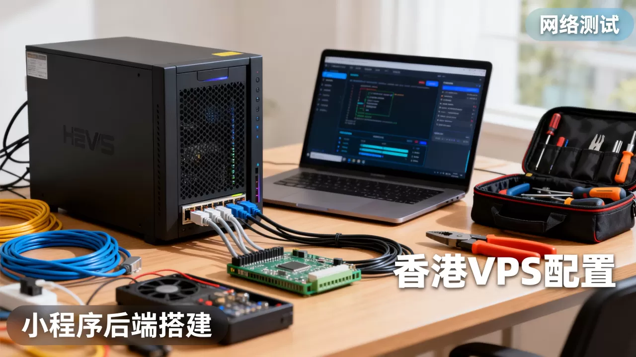 如何用香港VPS搭建小程序后端？香港VPS搭建小程序后端流程