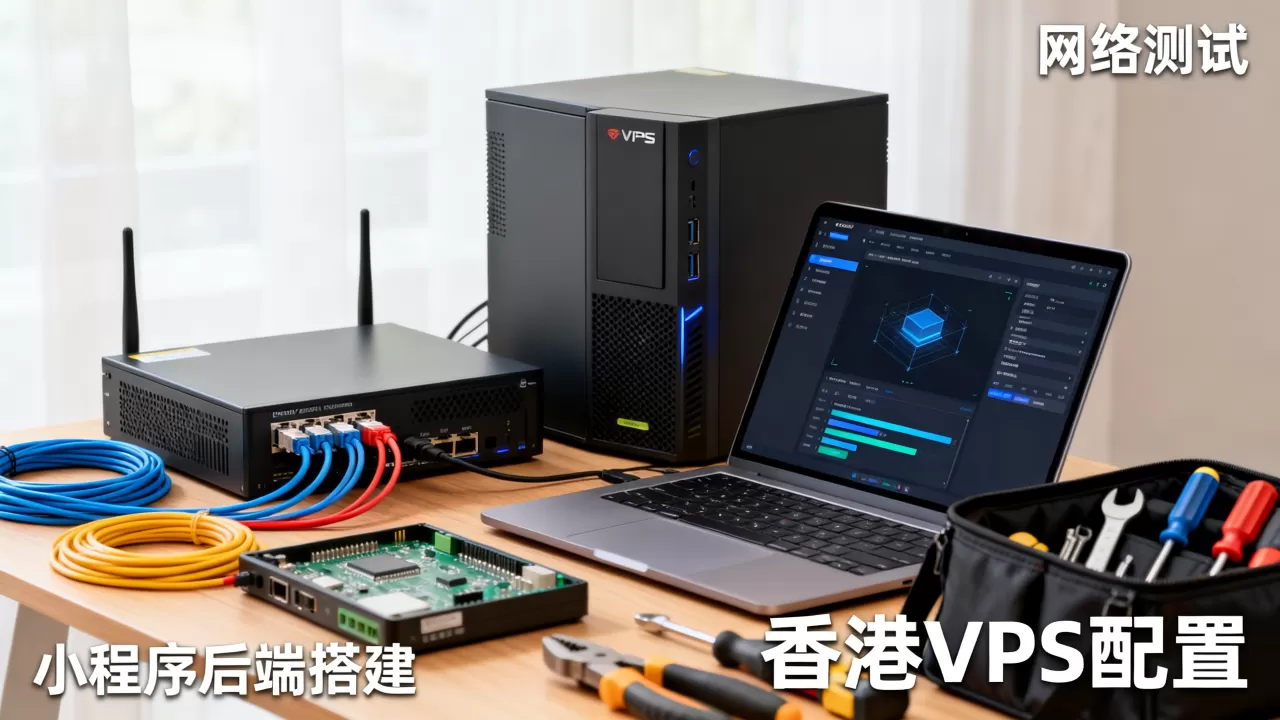 如何用香港VPS搭建小程序后端？香港VPS搭建小程序后端流程