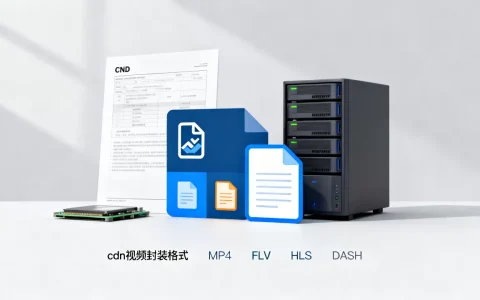 cdn视频封装格式是什么？cdn视频封装格式有哪些