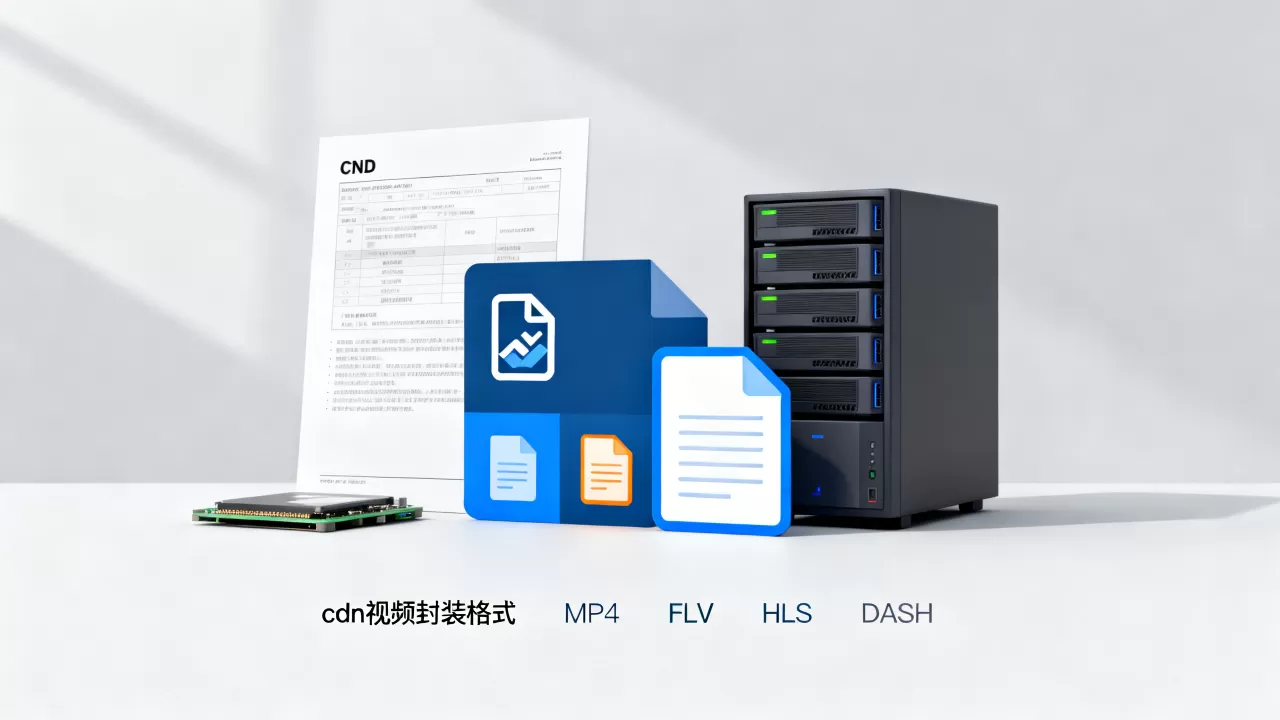 cdn视频封装格式是什么?cdn视频封装格式有哪些 cdn视频封装格式是什么?cdn视频封装格式有哪些