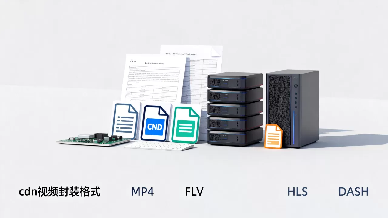 cdn视频封装格式是什么?cdn视频封装格式有哪些 cdn视频封装格式是什么?cdn视频封装格式有哪些