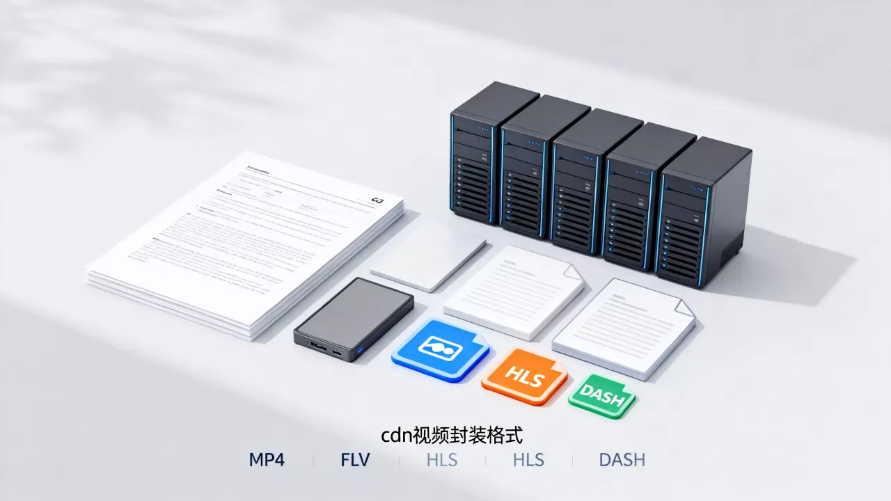 cdn视频封装格式是什么?cdn视频封装格式有哪些 cdn视频封装格式是什么?cdn视频封装格式有哪些