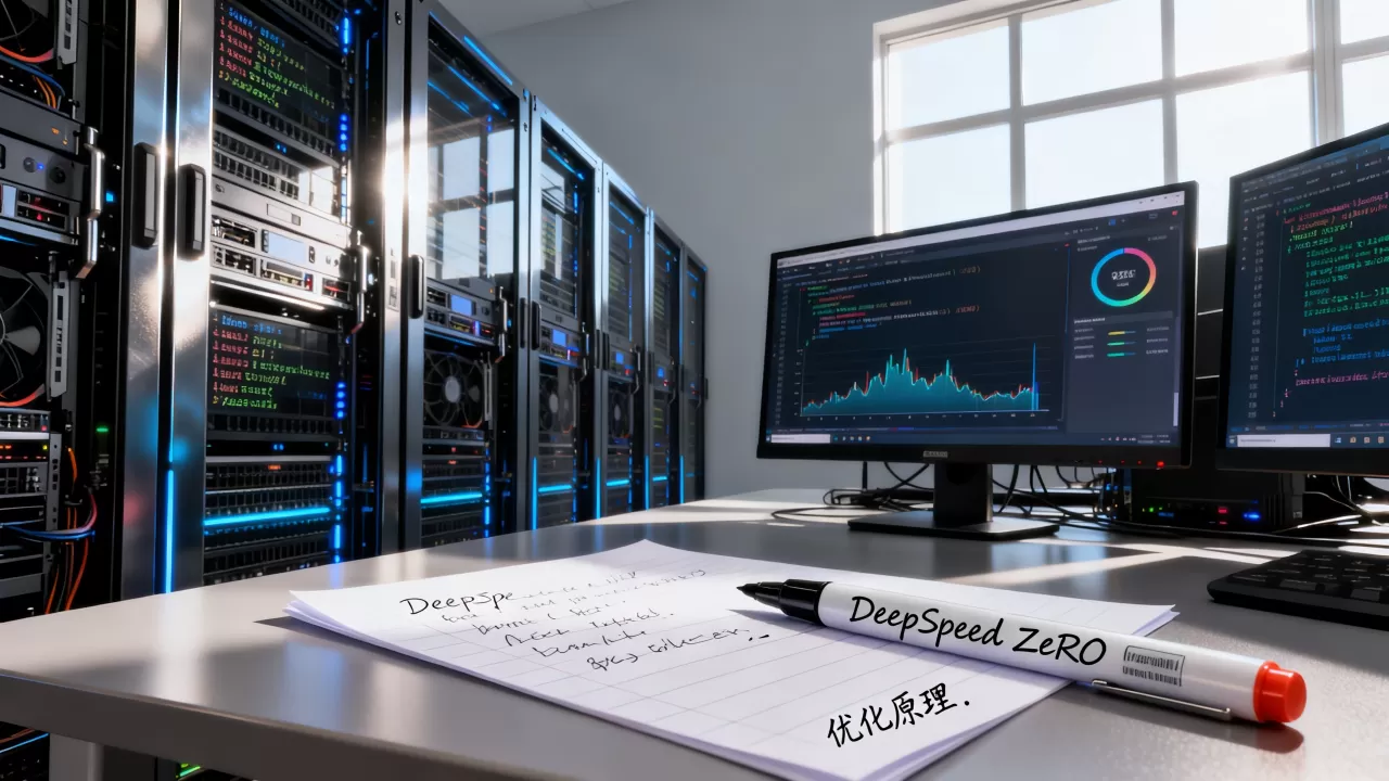 大模型分布式训练DeepSpeed ZeRO教程怎么用?DeepSpeed ZeRO优化原理 大模型分布式训练DeepSpeed ZeRO教程怎么用?DeepSpeed ZeRO优化原理