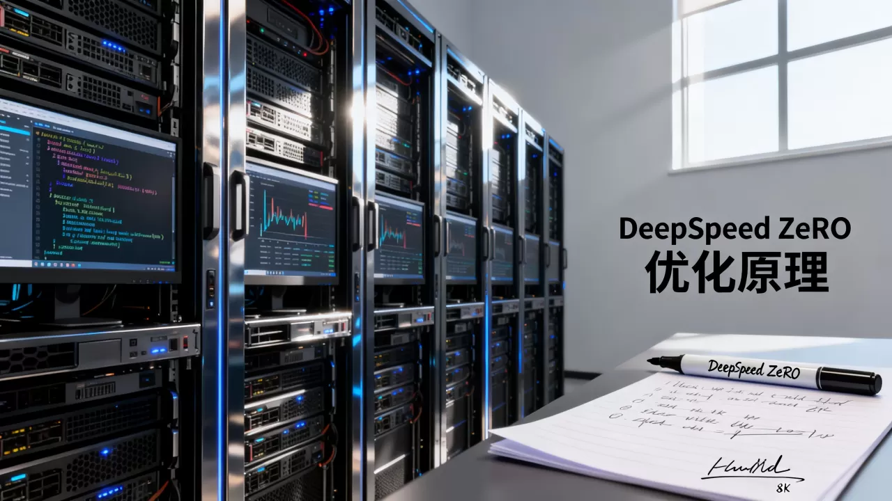 大模型分布式训练DeepSpeed ZeRO教程怎么用?DeepSpeed ZeRO优化原理 大模型分布式训练DeepSpeed ZeRO教程怎么用?DeepSpeed ZeRO优化原理