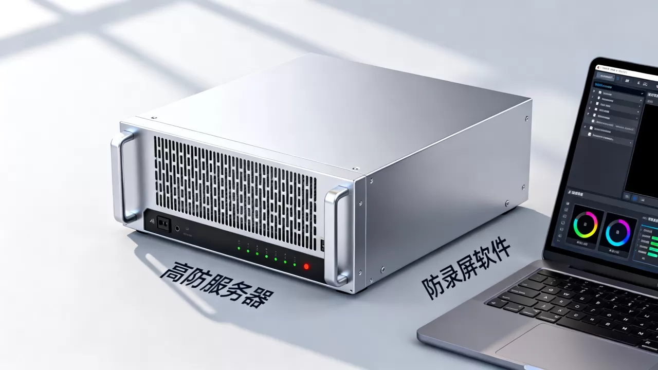 直播高防服务器如何防录制?防录屏软件哪个好用 直播高防服务器如何防录制?防录屏软件哪个好用