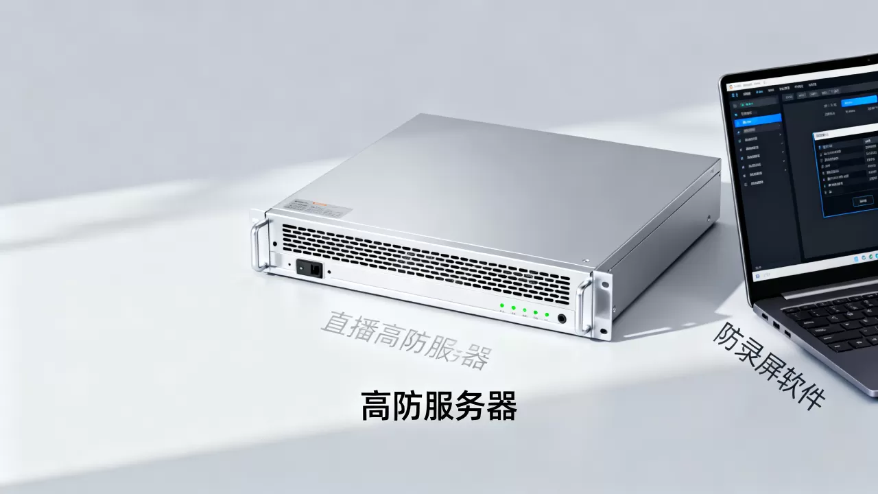 直播高防服务器如何防录制?防录屏软件哪个好用 直播高防服务器如何防录制?防录屏软件哪个好用