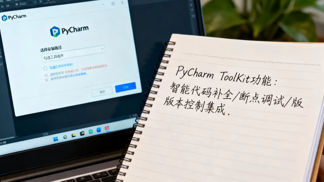 如何安装PyCharm?PyCharm ToolKit功能介绍 如何安装PyCharm?PyCharm ToolKit功能介绍