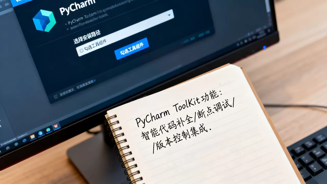 如何安装PyCharm?PyCharm ToolKit功能介绍 如何安装PyCharm?PyCharm ToolKit功能介绍