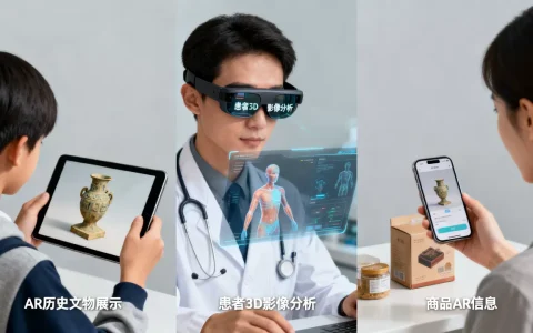 AR增强现实技术到底是什么？ar增强现实技术应用场景有哪些