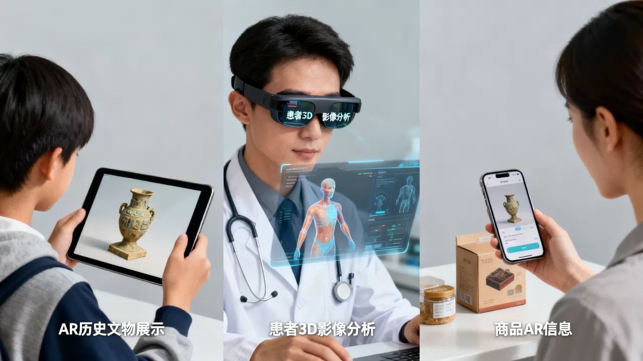 AR增强现实技术到底是什么?ar增强现实技术应用场景有哪些 AR增强现实技术到底是什么?ar增强现实技术应用场景有哪些
