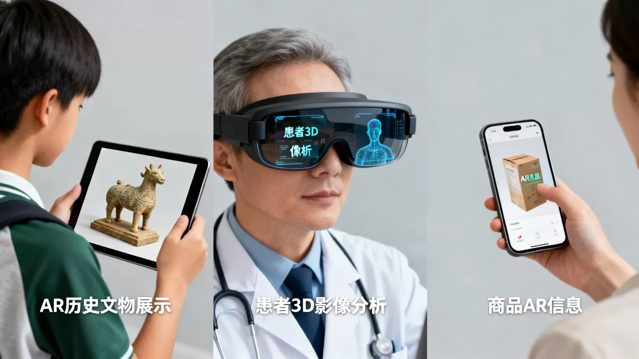 AR增强现实技术到底是什么?ar增强现实技术应用场景有哪些 AR增强现实技术到底是什么?ar增强现实技术应用场景有哪些