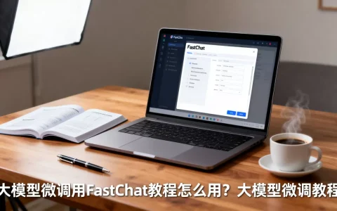 大模型微调用FastChat教程怎么用？大模型微调教程