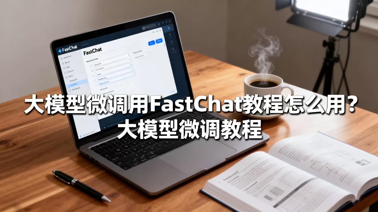 大模型微调用FastChat教程怎么用?大模型微调教程 大模型微调用FastChat教程怎么用?大模型微调教程
