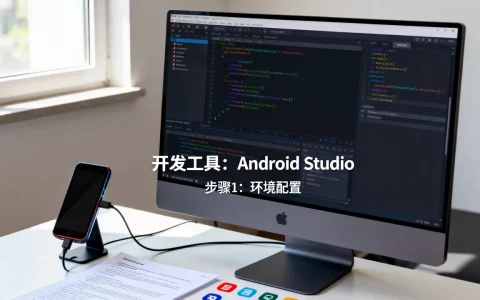 安卓服务器接口网站怎么搭建？windows相关安卓界面开发教程