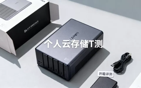 个人云存储t1开箱视频评测如何？个人云存储t1值得购买吗