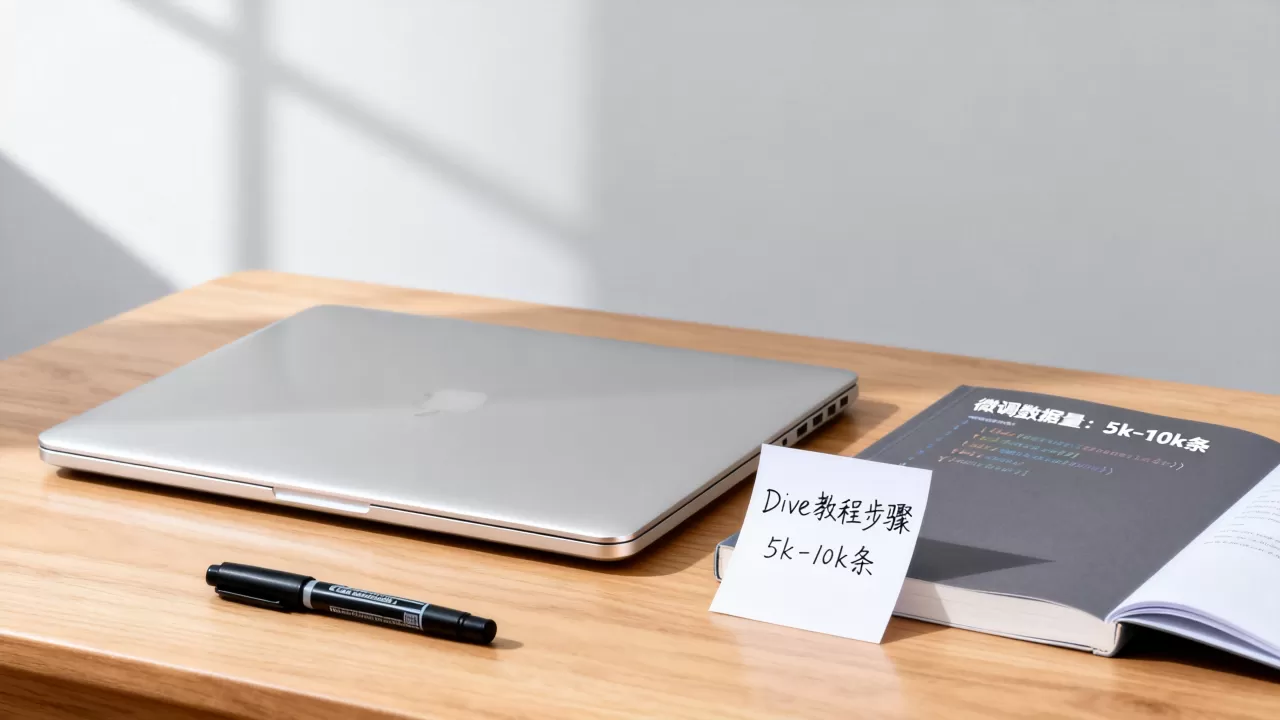 大模型微调用Dive教程怎么用?大模型微调需要多少数据 大模型微调用Dive教程怎么用?大模型微调需要多少数据